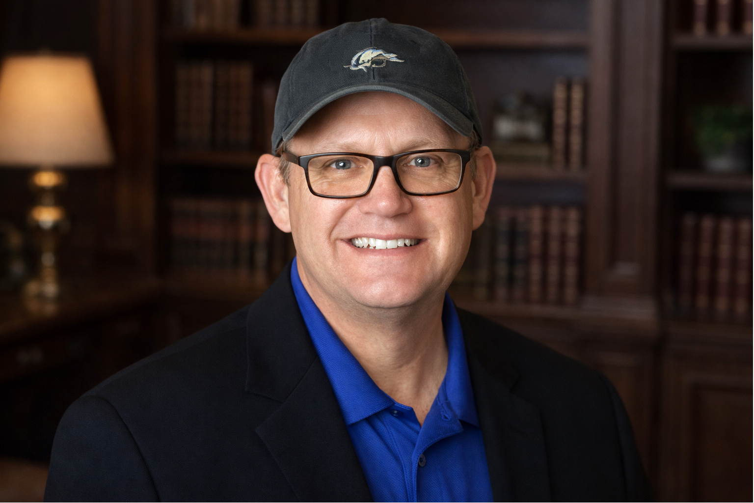 Portrait of Elliot Davidson